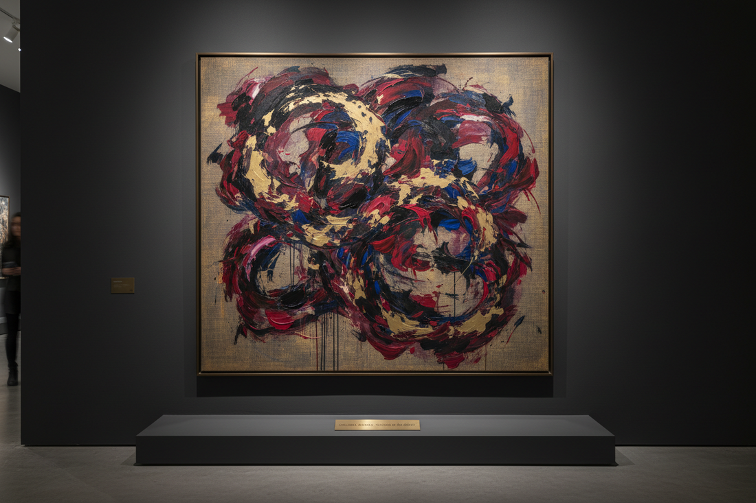 Abstract Contemporary Art: The Language of Pure Feeling