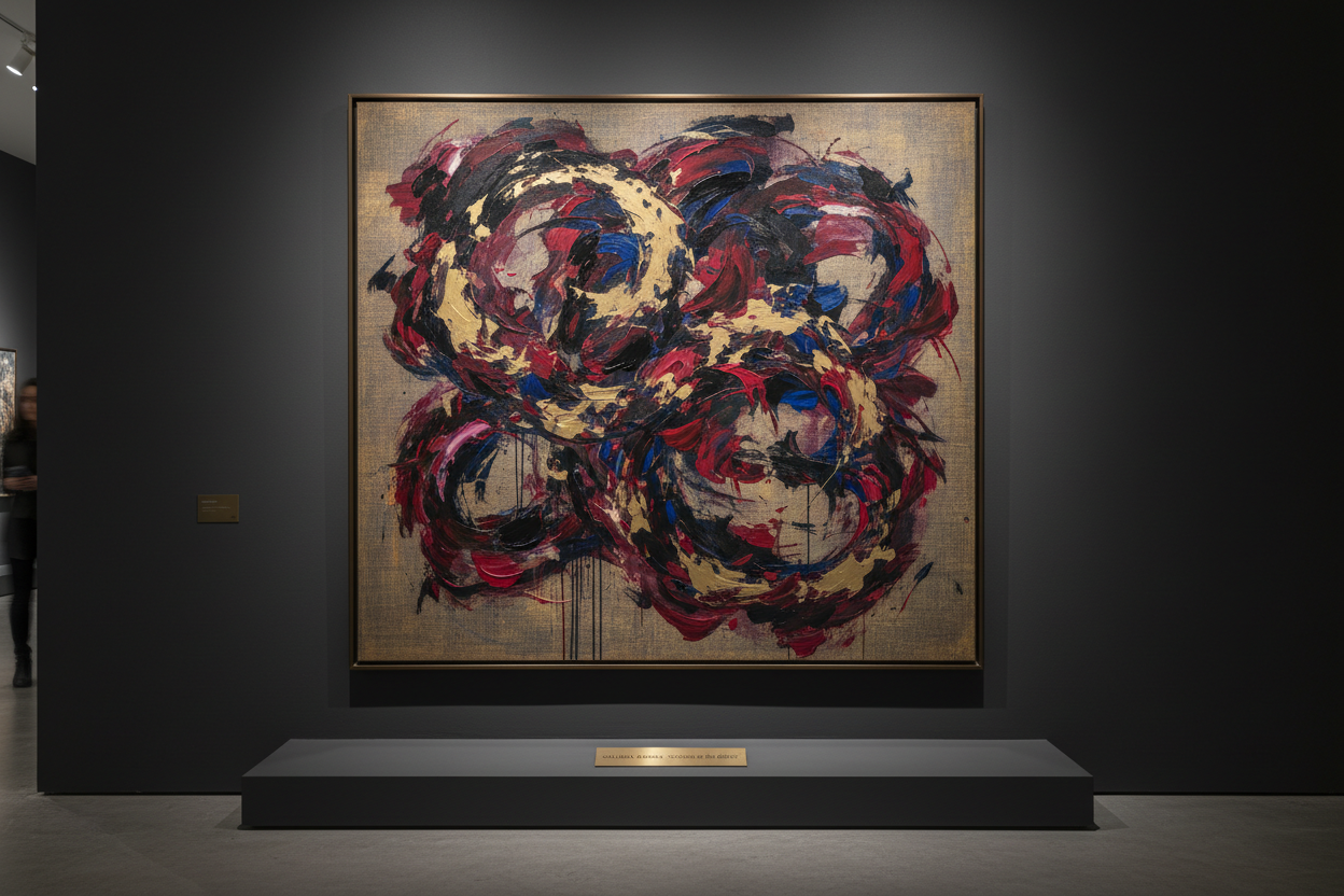 Abstract Contemporary Art: The Language of Pure Feeling