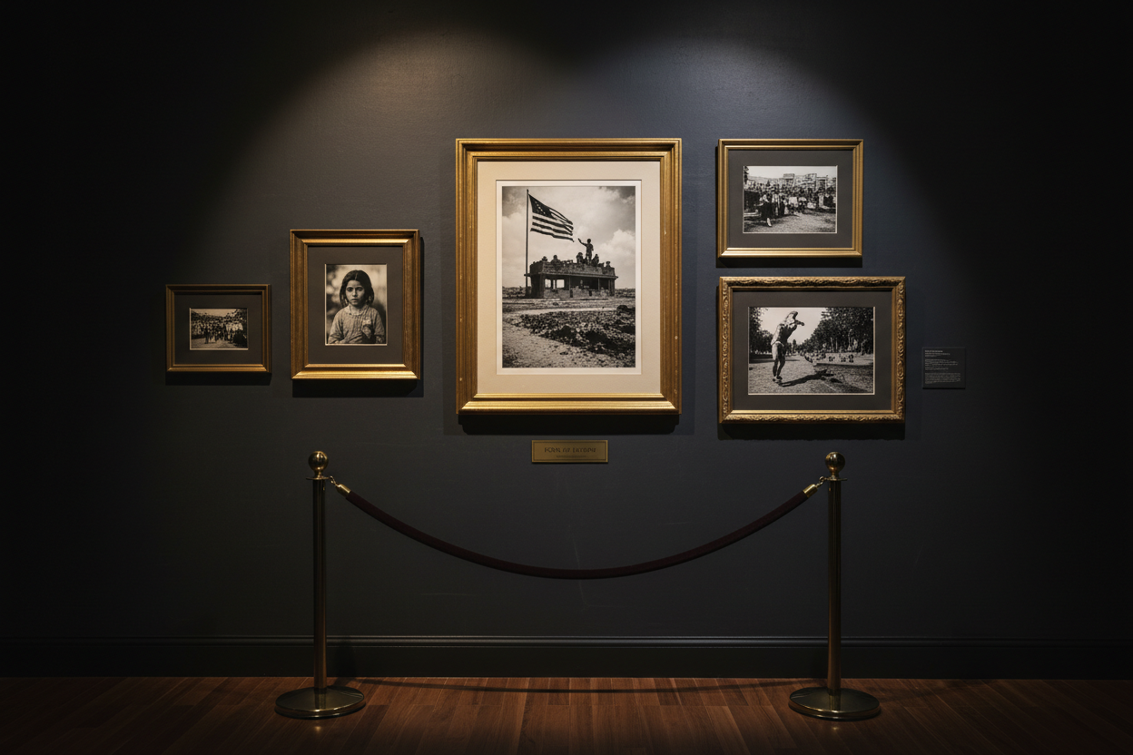 Images That Changed the World: 15 Photographs That Shaped History