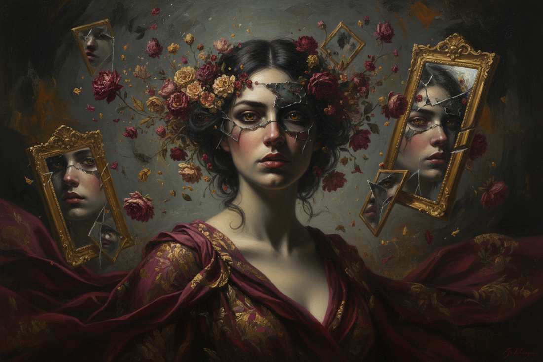 The Shadows of Femininity: Exploring Surrealist Portrait Photography