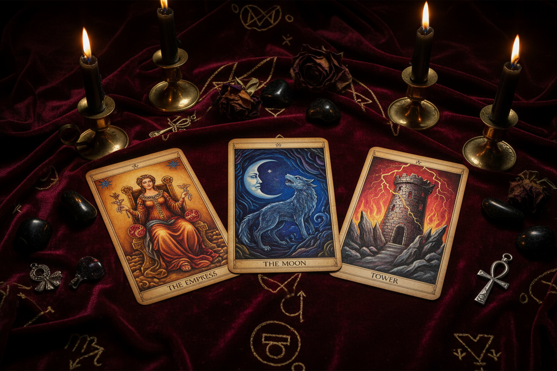 High-Art Esotericism: The Curation of Fine Art Tarot Decks