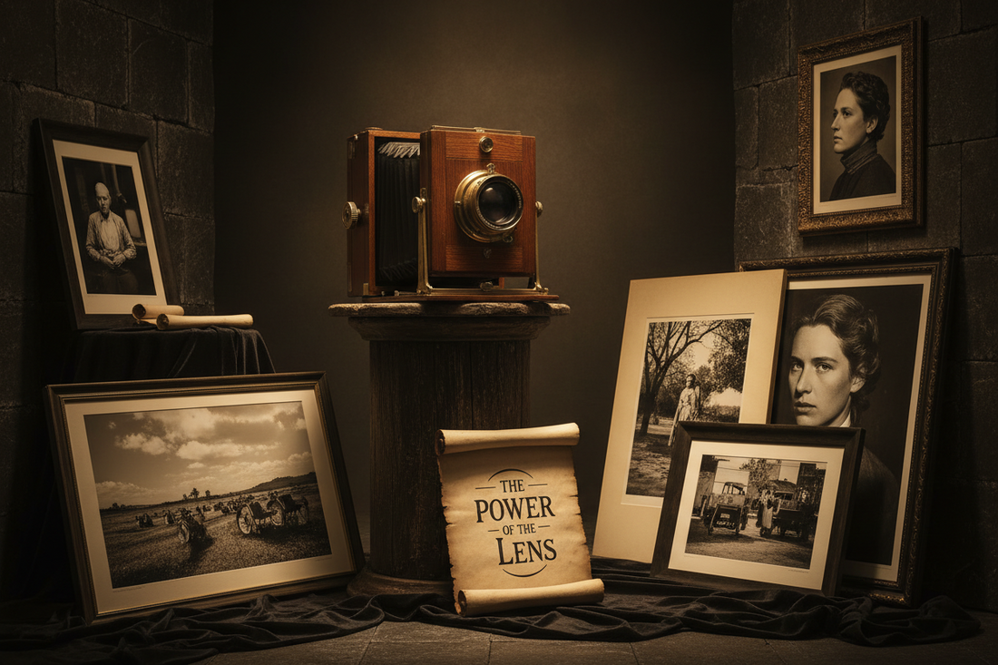 The Power of Photography: How Images Shape Our World
