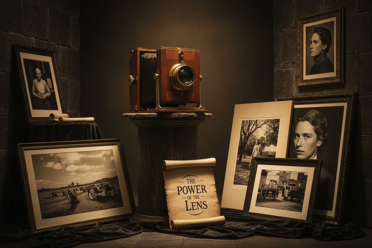 The Power of Photography: How Images Shape Our World