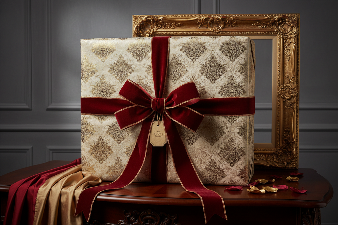 Fine Art as the Perfect Gift: Giving Beauty That Lasts
