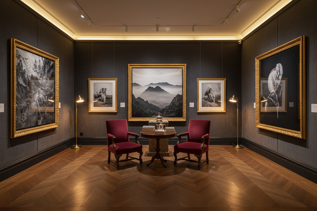 Landscape and Nature Art: The Living World as Fine Art
